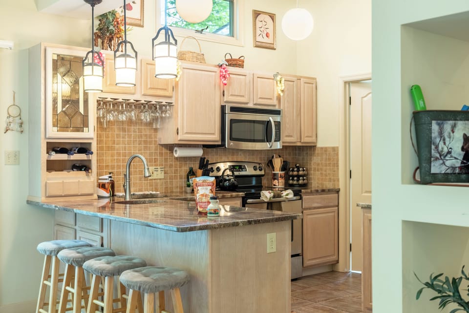 Discover the heart of the home.