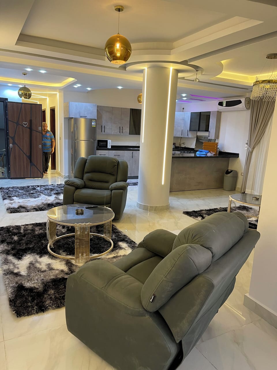 Living area
