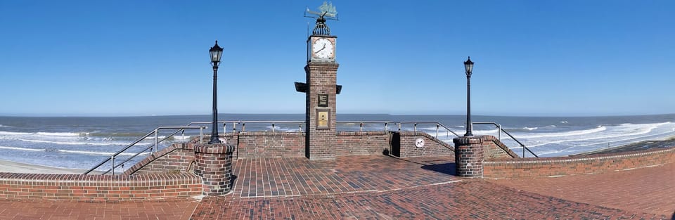 Beach/ocean view