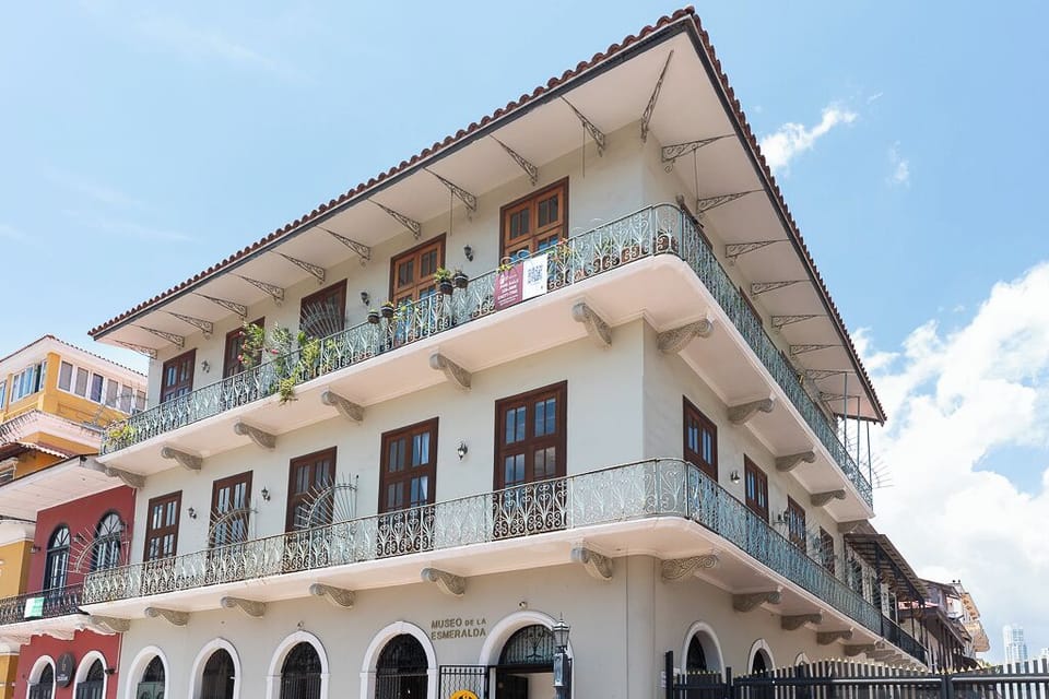 Building of the property 