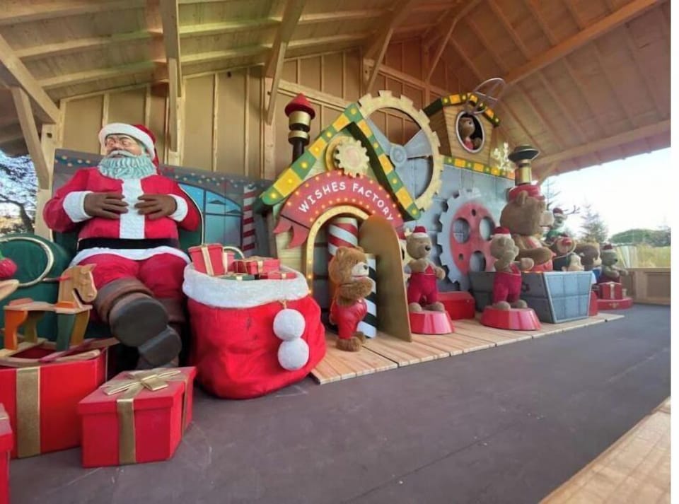 Children's area