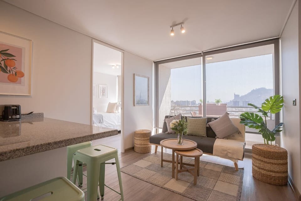 Iluminado living