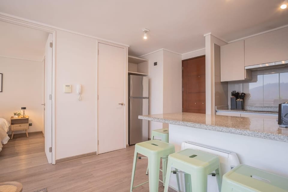 Amplia cocina