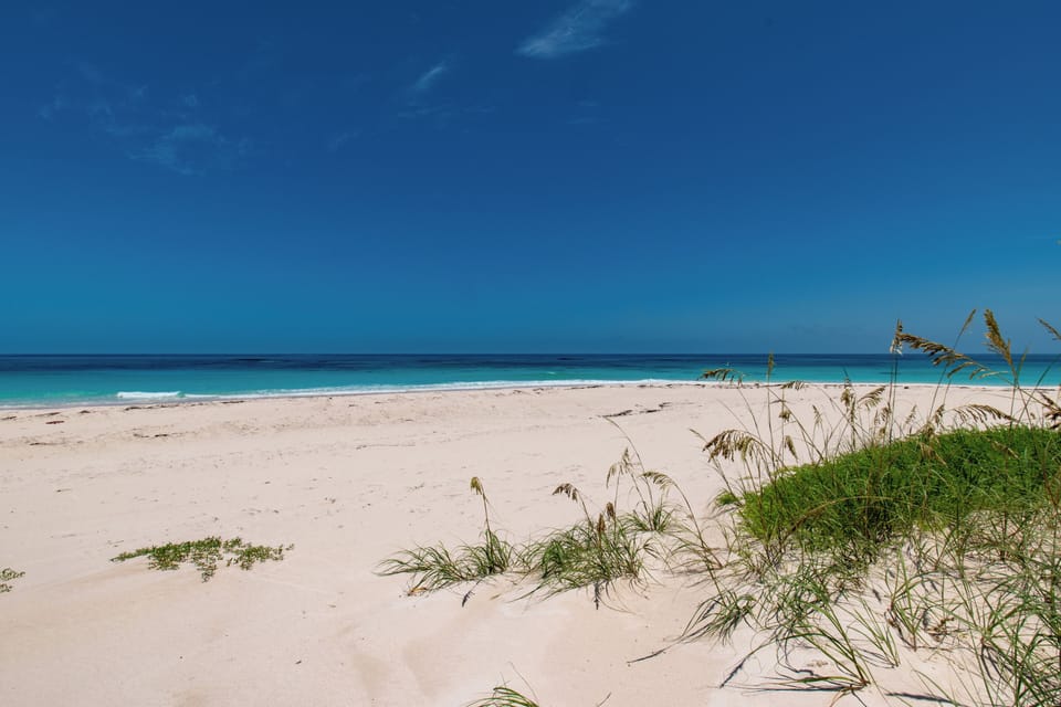 Our spectacular beach!