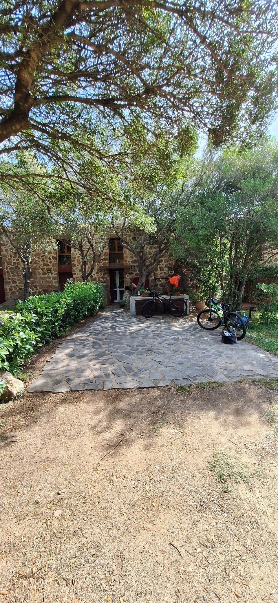 Property grounds