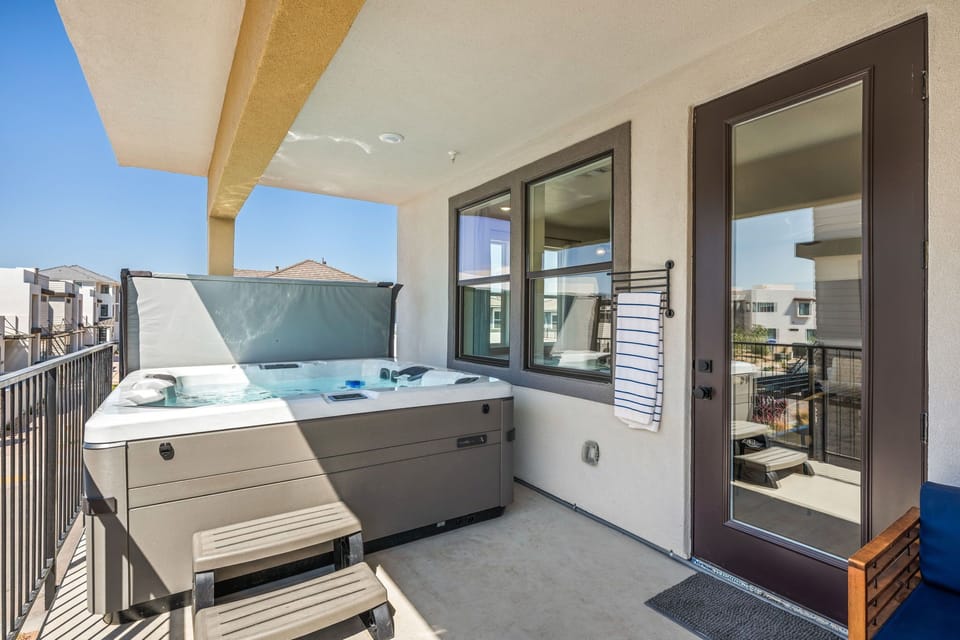 Private Hot Tub