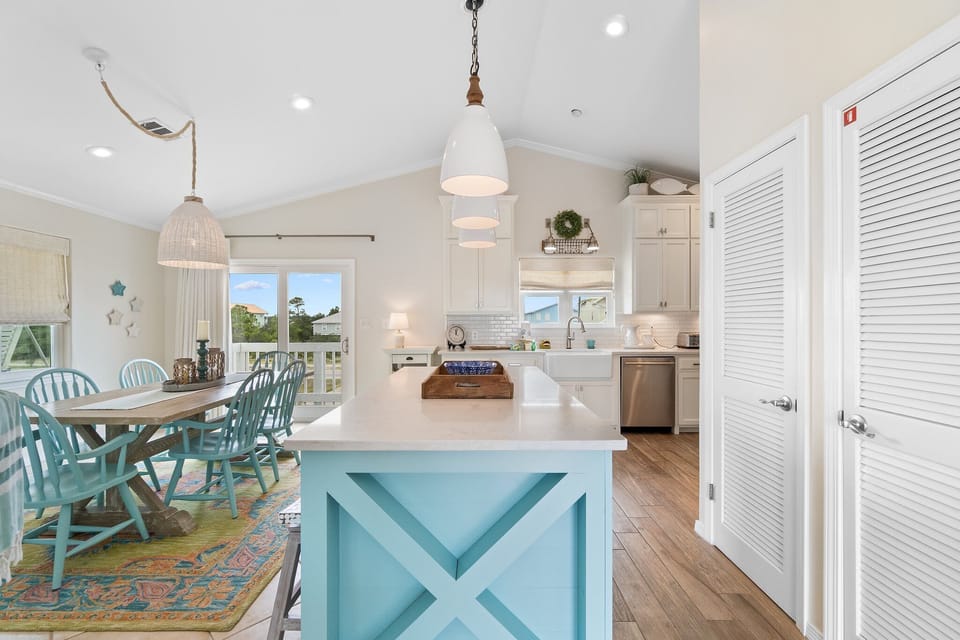 Kitchen Island