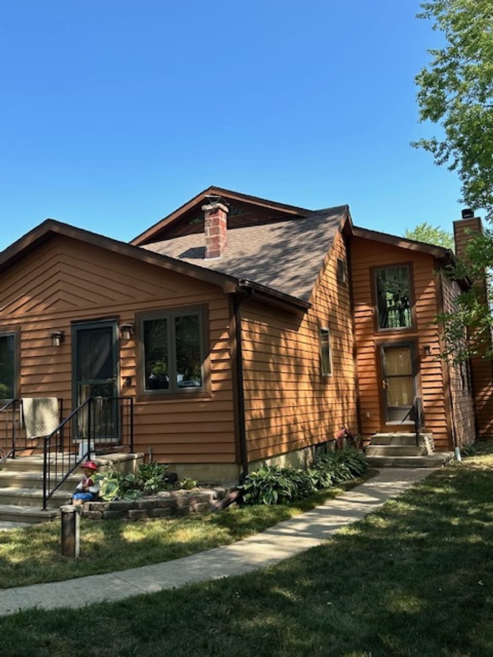 Exterior Front