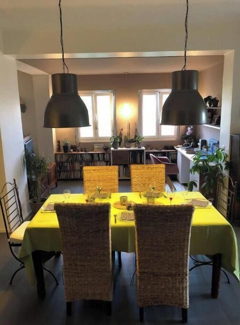 Dining