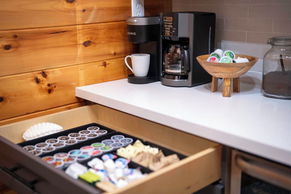 Your morning coffee is on us. 
