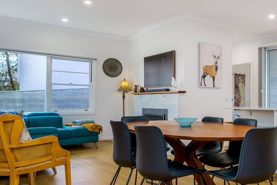 Experience the best in our spacious living room and Elegant dining for your stay.