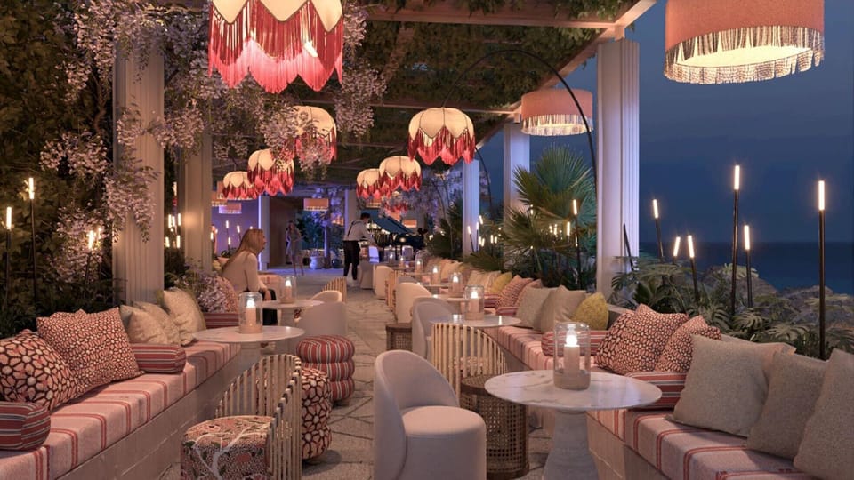 Maona Restaurant - 20 mn walk from the apartment 