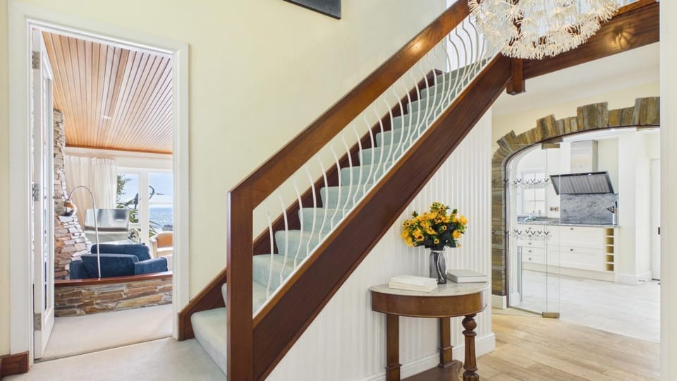 Rainbow Leap - 5 Bed Holiday Home - Saundersfoot (28253)