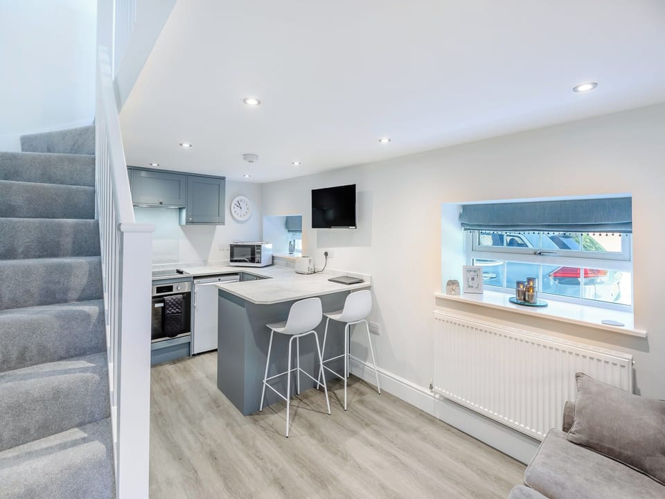 Open plan living space | Homeleigh Barn, Coads Green, near Callington