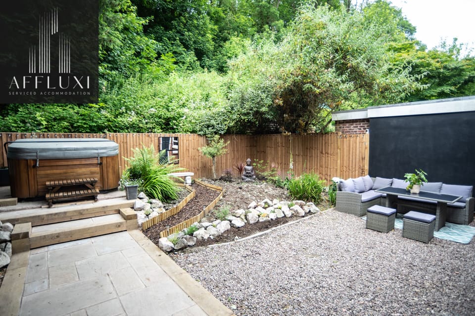 Back Garden