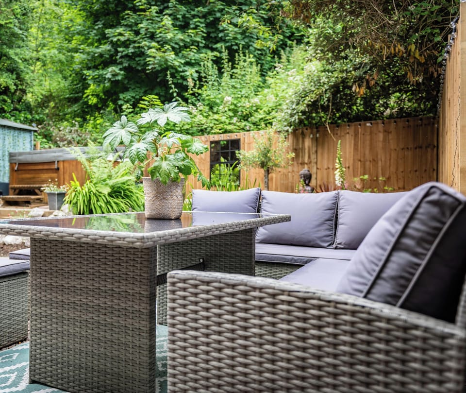 Back Garden