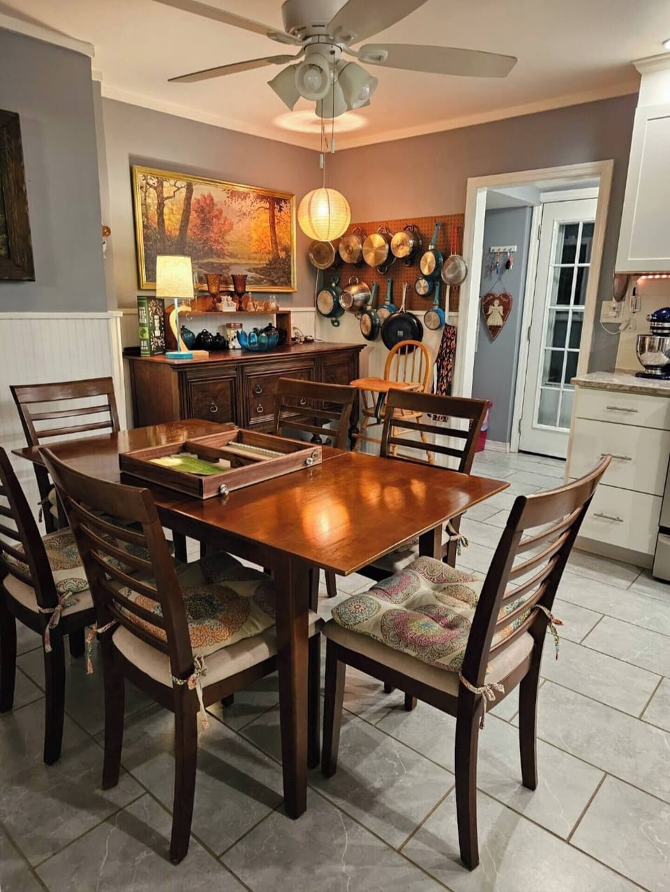 Dining