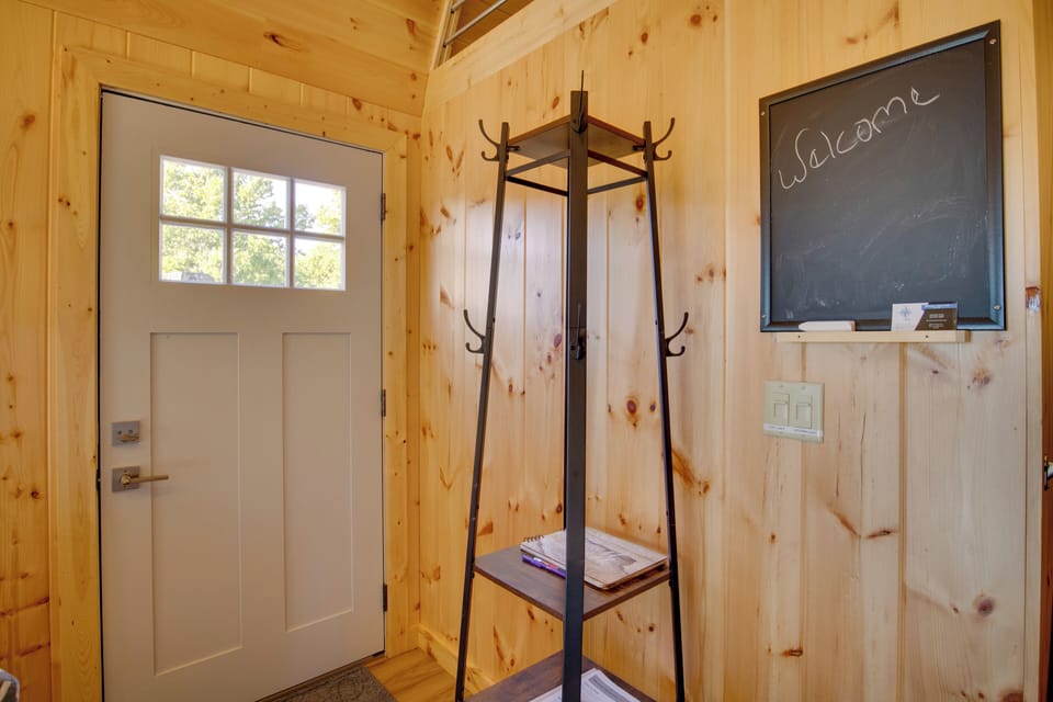 Front Door | 1st Floor