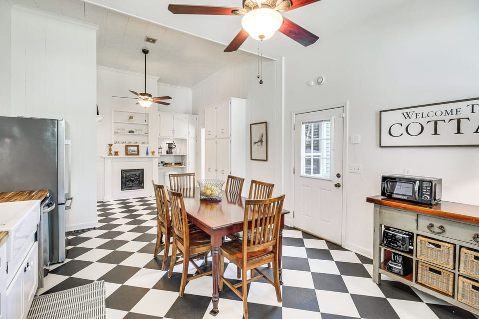 Kitchen | Toaster | Blender | Crockpot | Spices