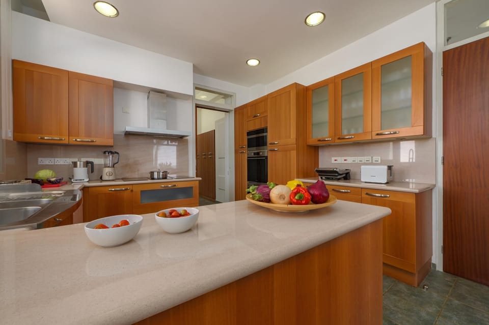 Seafront Villa Kyma by Ezoria Villas (13680)