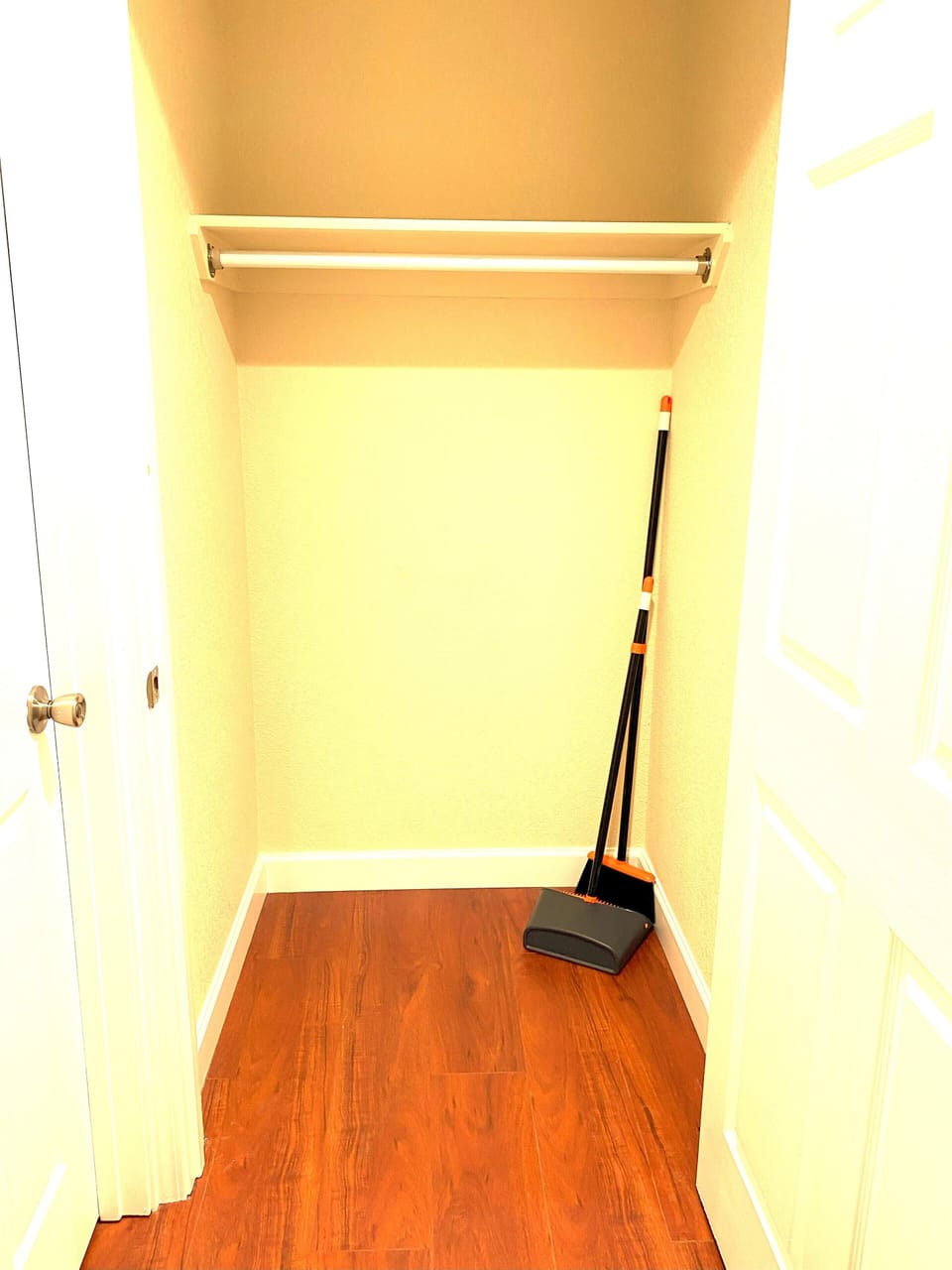Storage closet