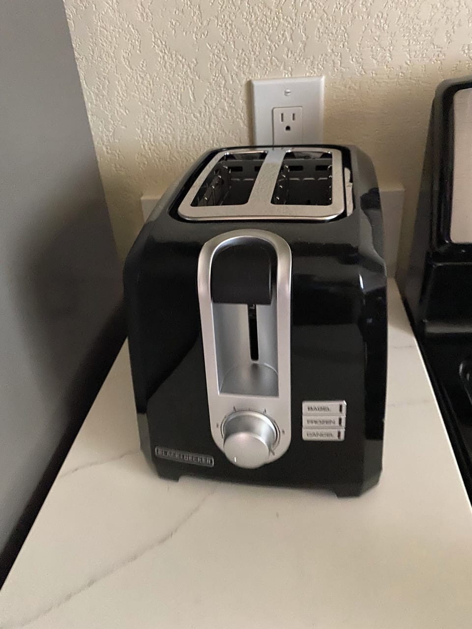2 slice toaster