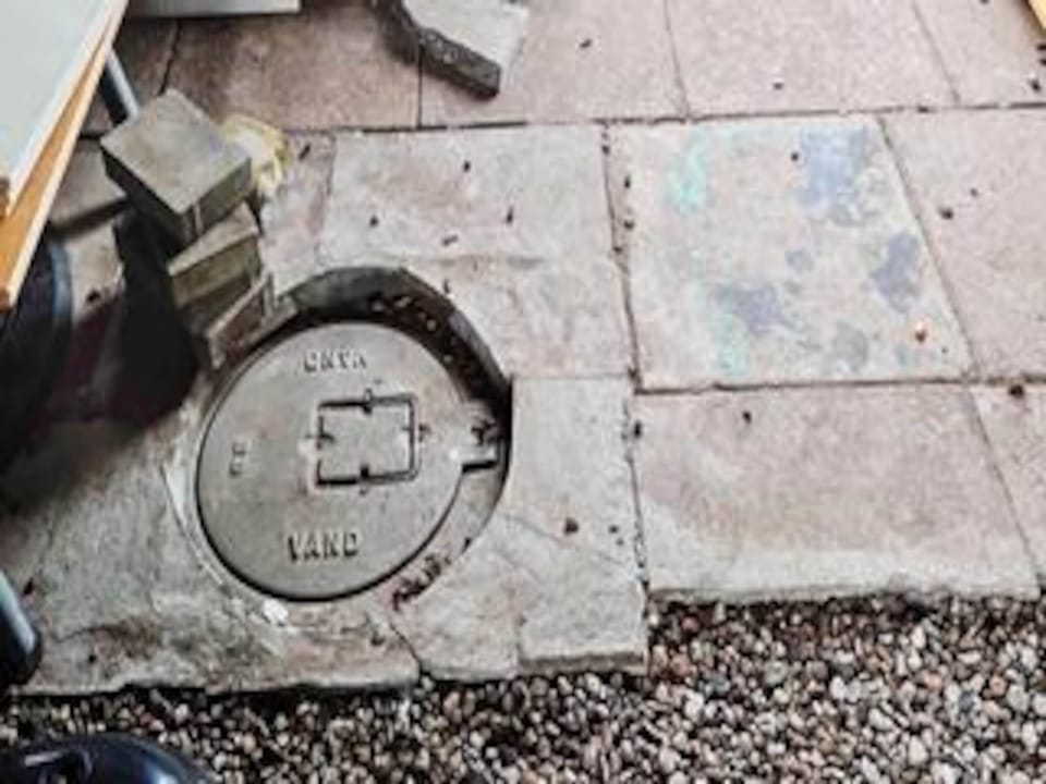 Water meter