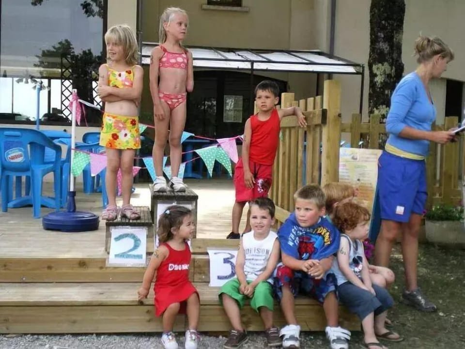 Children's area