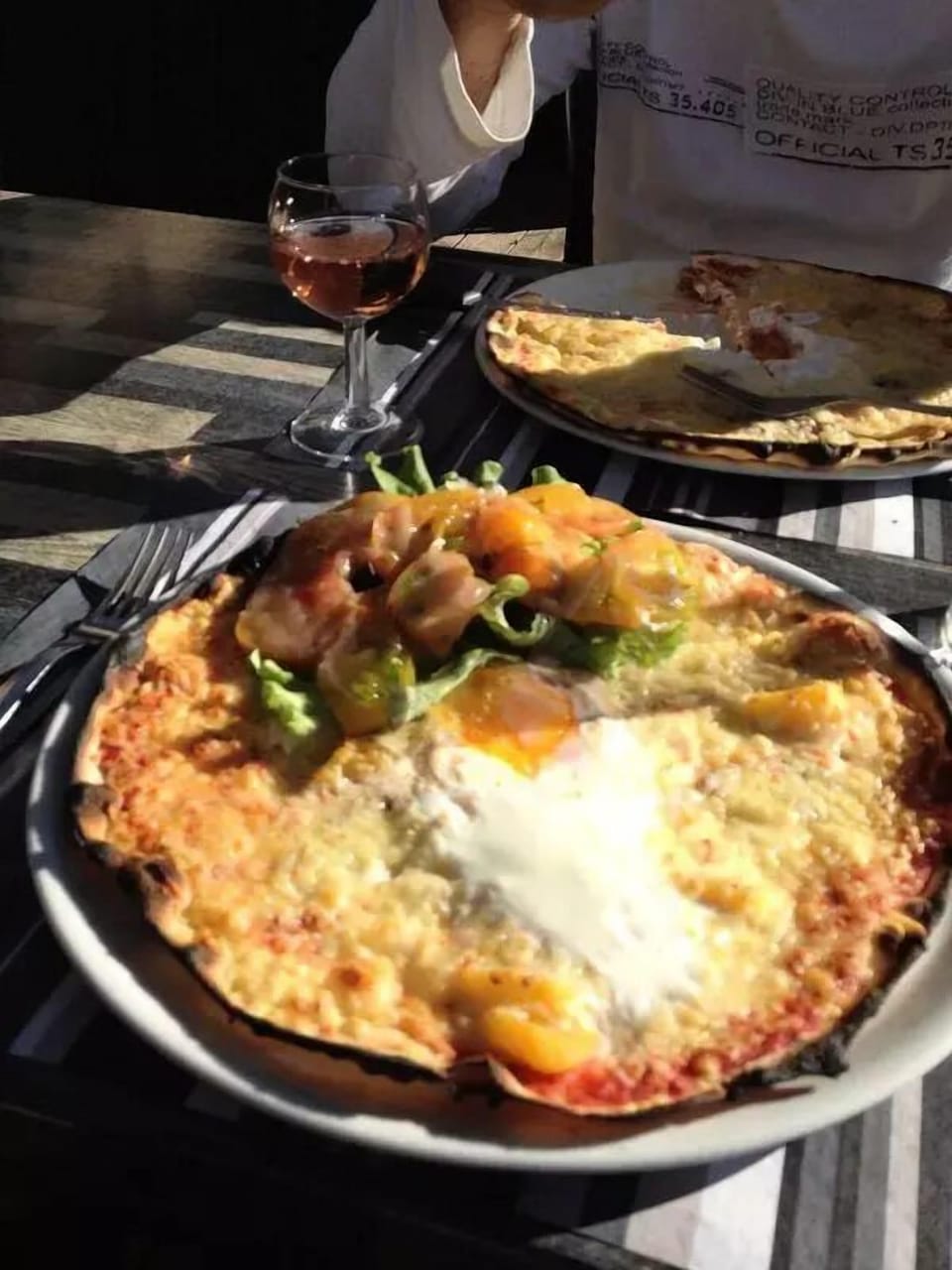 Food and drink