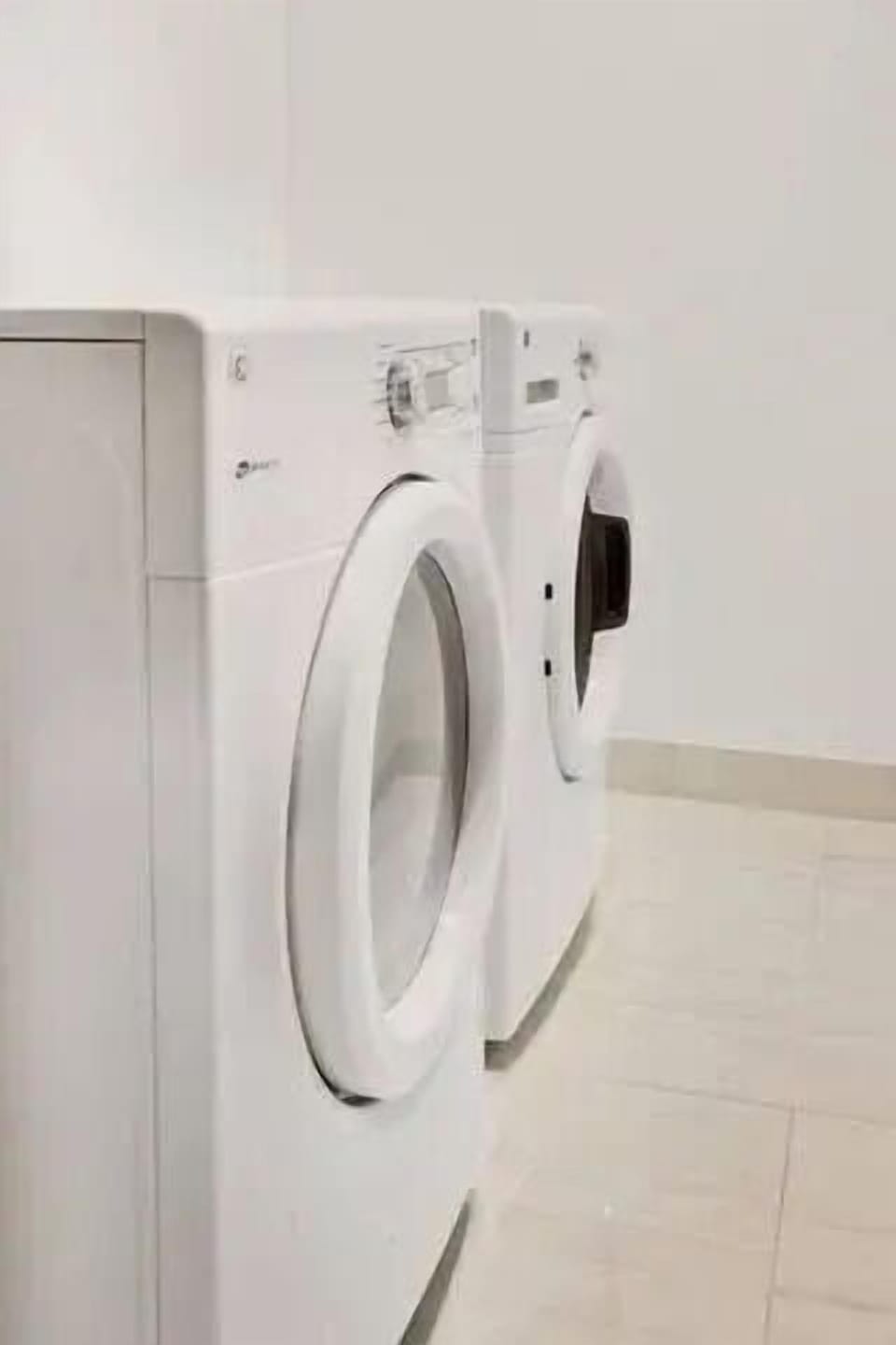 In Unit Washer & Dryer