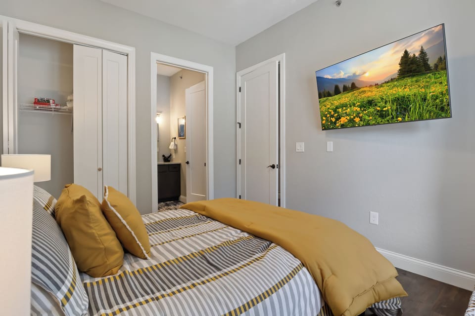 Experience convenience and entertainment in one space!