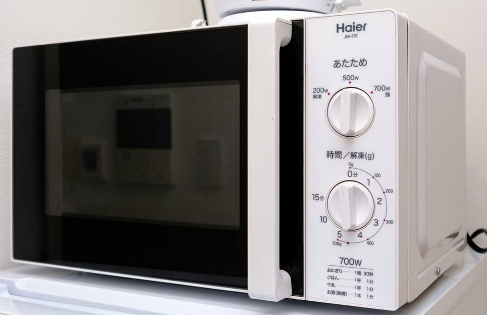 Microwave