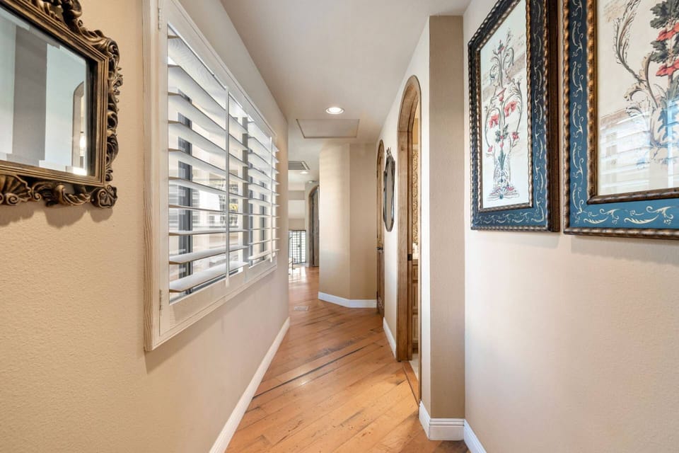Hallway Upstairs