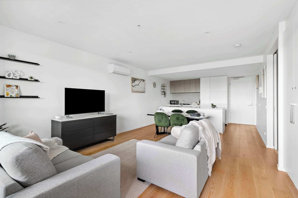 Open Living Area