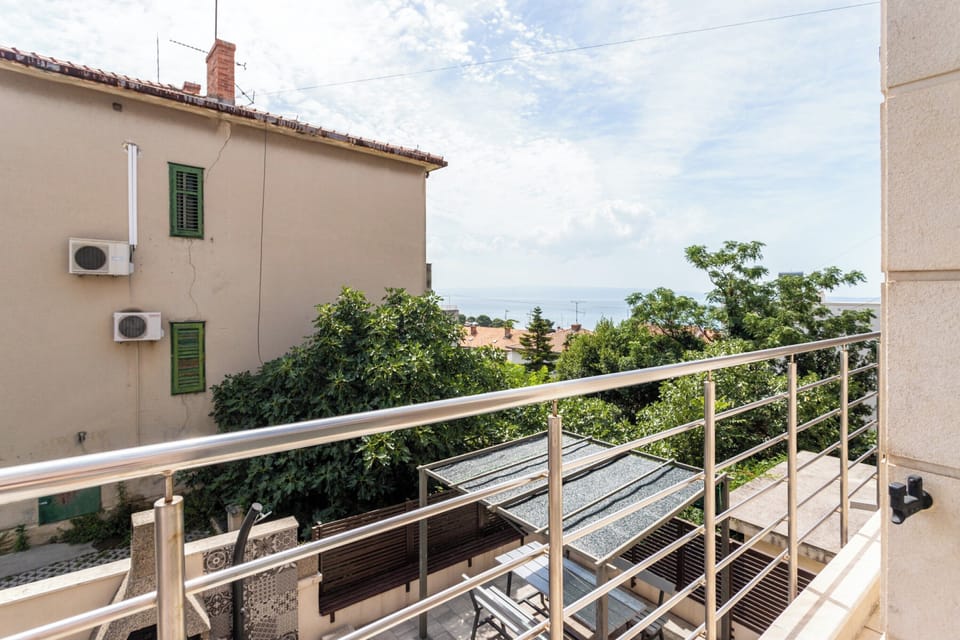 View from the Villa