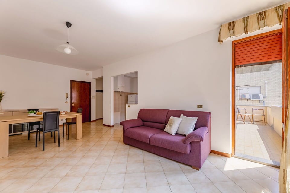 Dining Room, Living Room