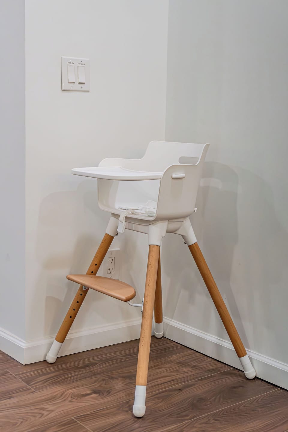 Need a high chair? We've got you covered