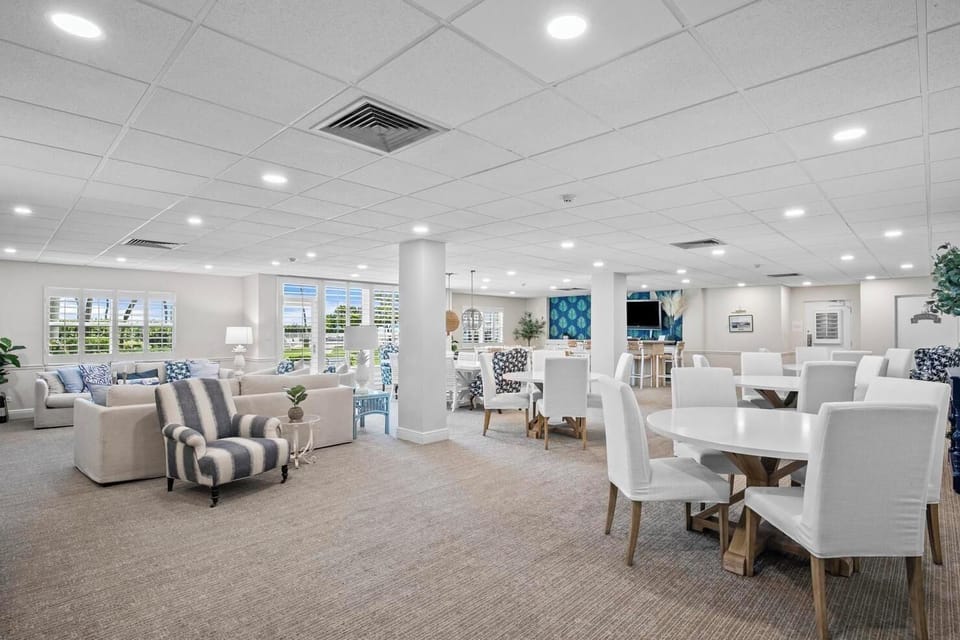 Sunset House Community Room