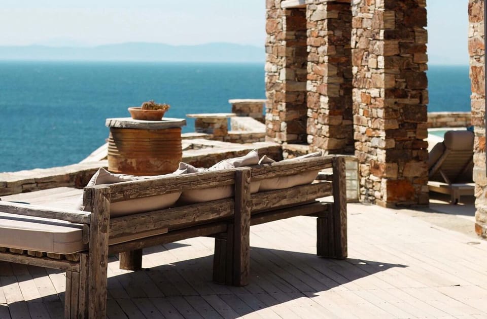 terrace