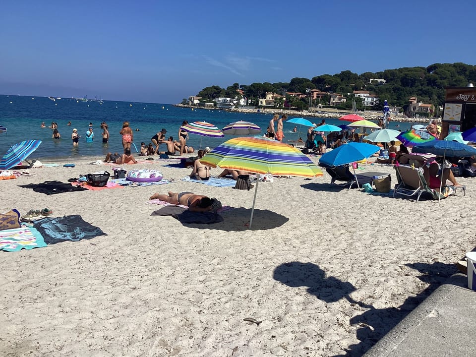 Beach