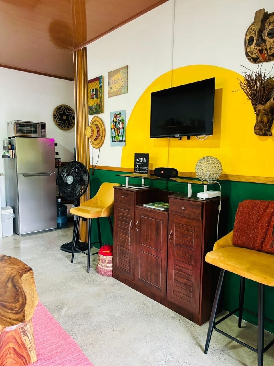 Living room