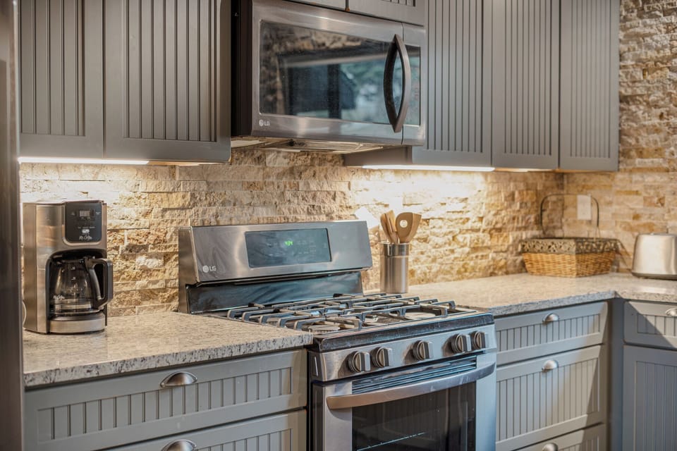Kitchen Stove