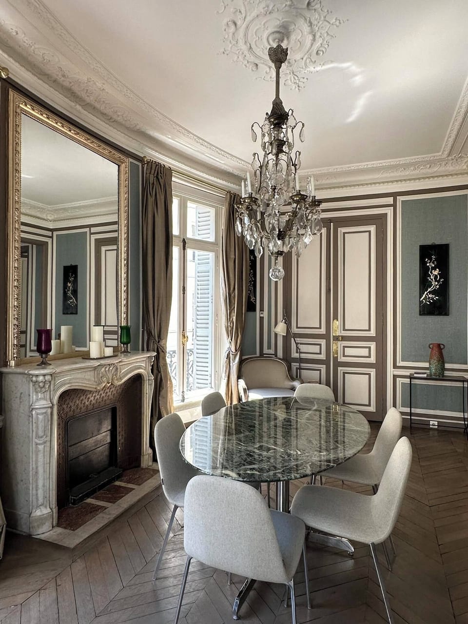 Dining