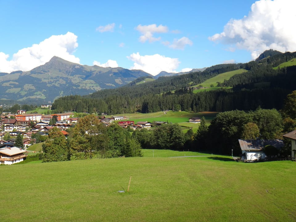 View of landmark