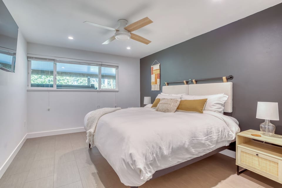 Downstairs Bedroom