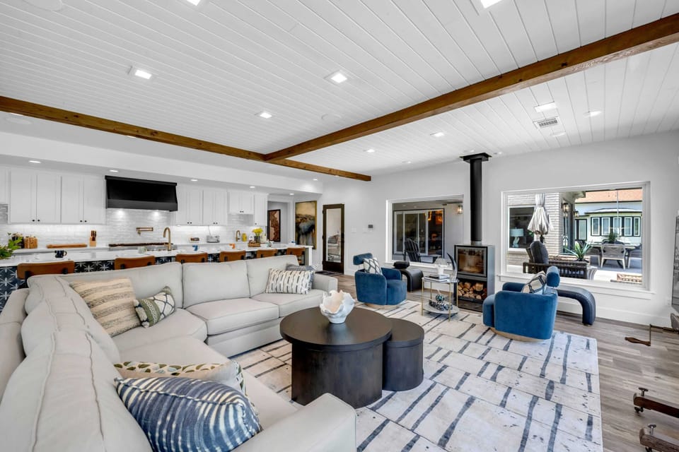 Living Room - Main House
