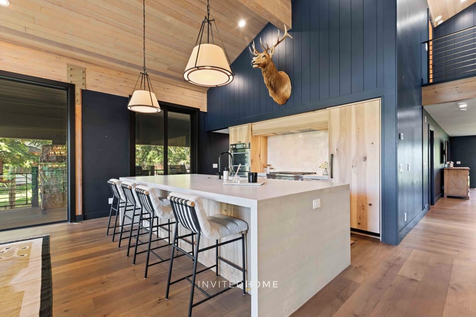 Kitchen - Summer