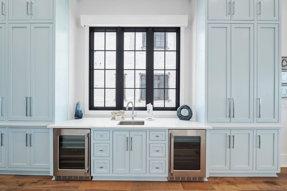 Wet Bar