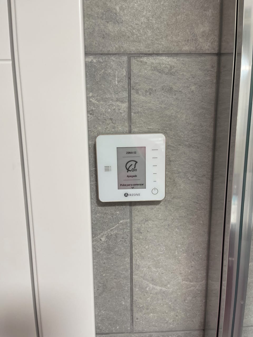 Separate AC (air condition) units in all rooms