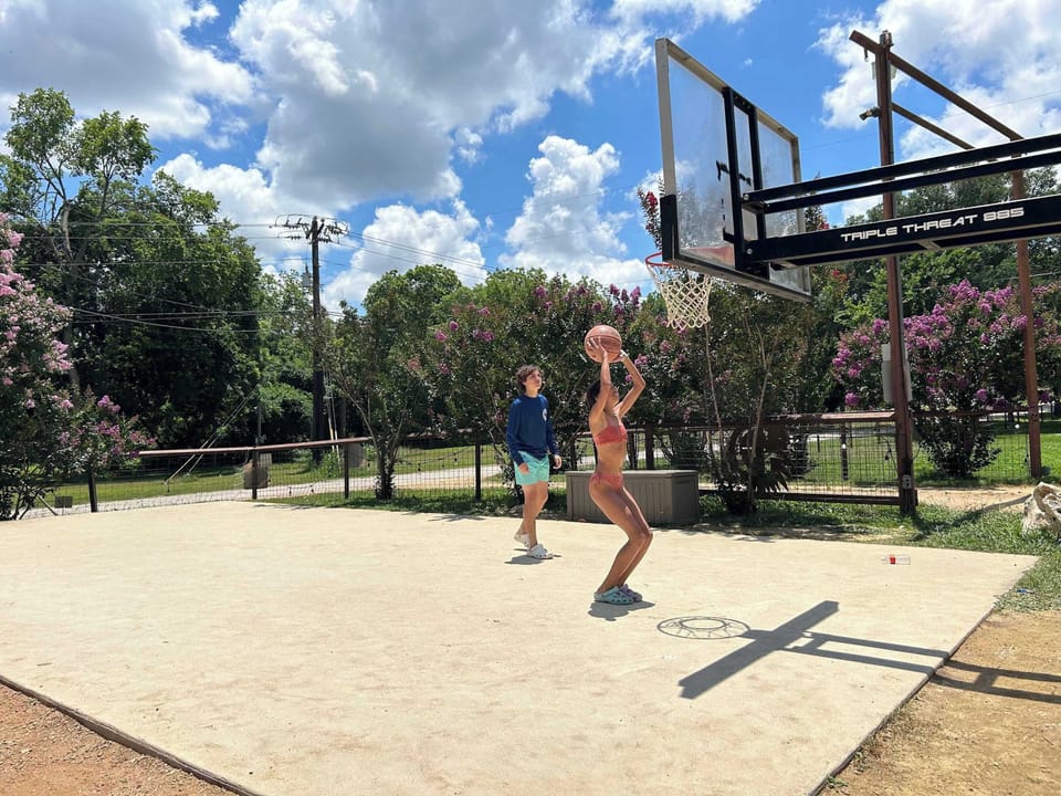 Sport court